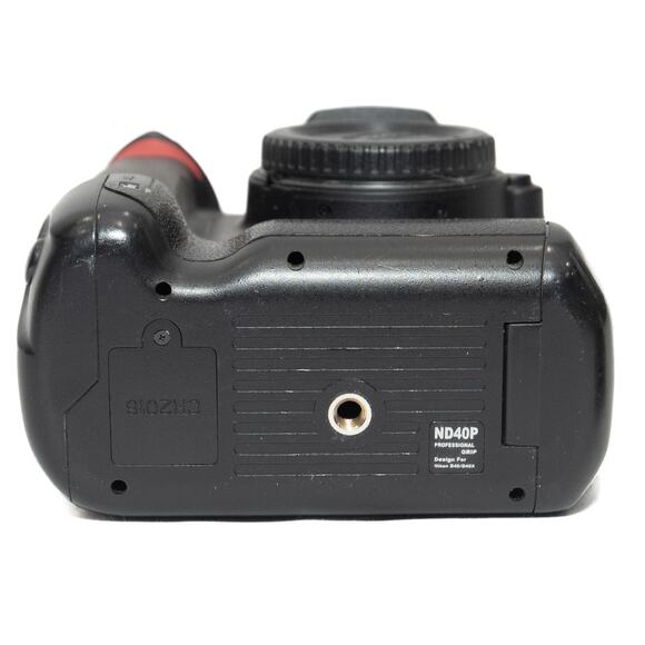 Nikon D60 10.2 Megapixel F-mount DSLR Camera - Picture 6 of 10